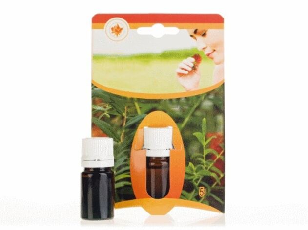 Tea tree oil against the fungus