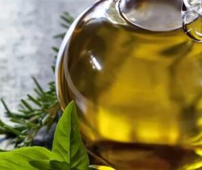 oregano oil against athlete's foot